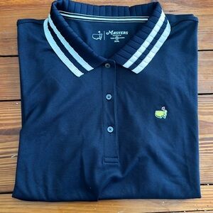 Masters exclusively by Tory Sport XXL navy  PERFORMANCE  POLO